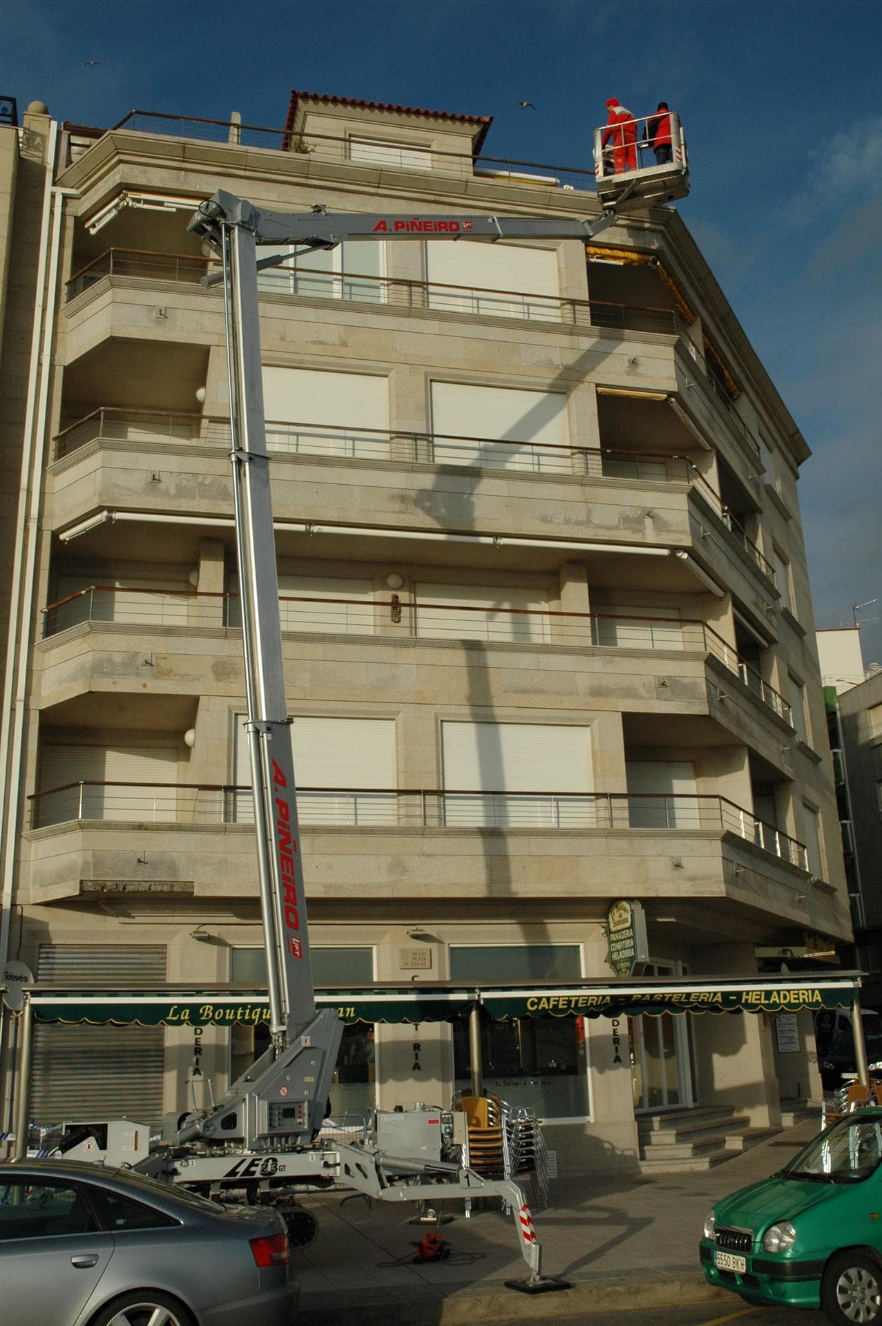 Edificio Ourense 1